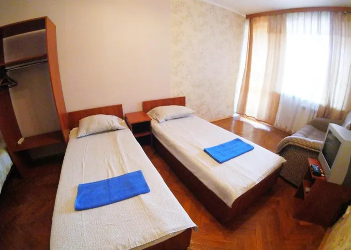 Гостьовий будинок Solo