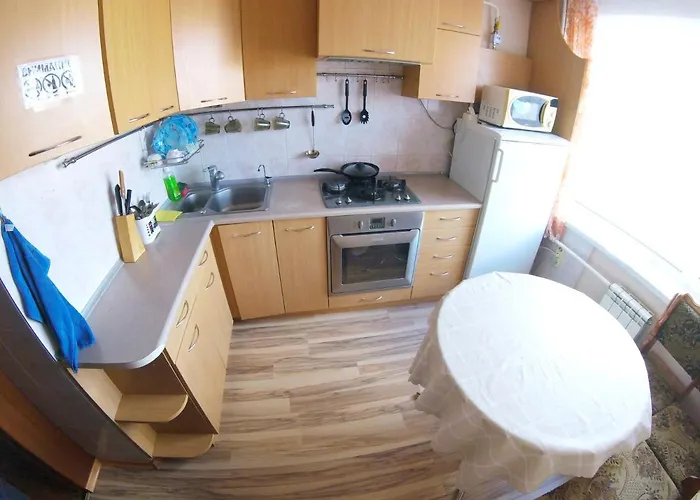 Vendégház Solo Minszk